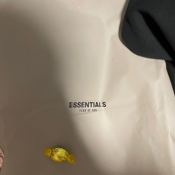 Essentials Fear Of God mock neck - Picture 3 of 4